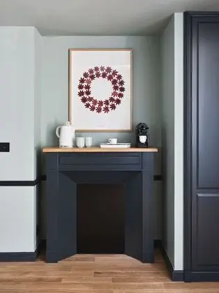 Hôtel Botaniste - Oda Manzaraları