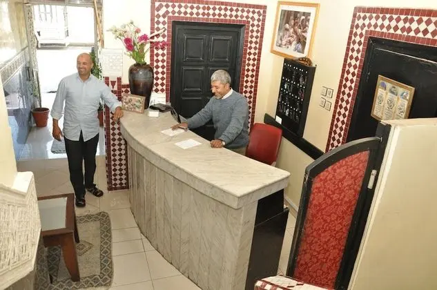 Hôtel Boustane - Öne Çıkan Resim