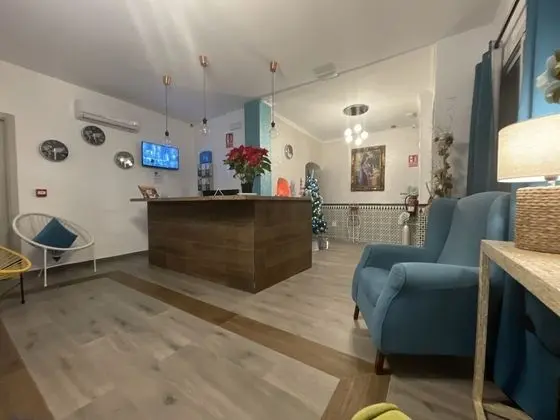 Hôtel boutique Andalucia - Oda Düzeni