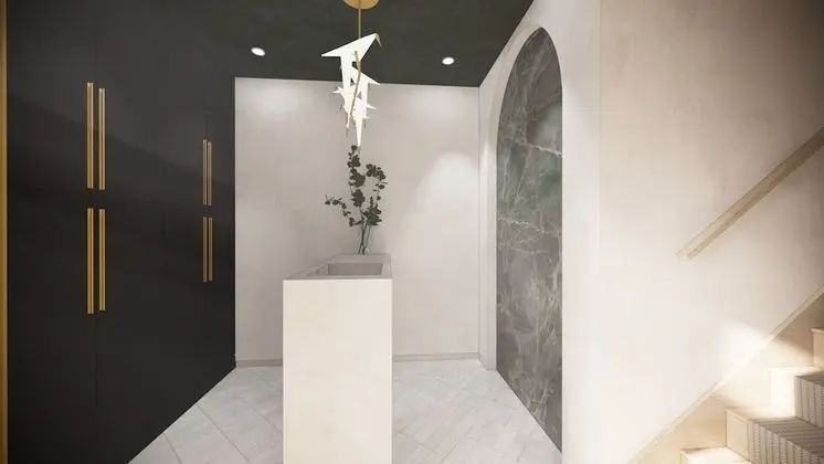 Hôtel Boutique Ophelia - Lobi