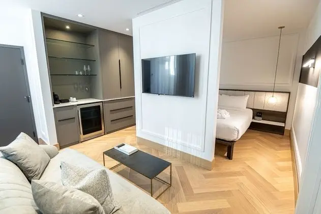 Hôtel Boutique Ophelia - Oda Düzeni