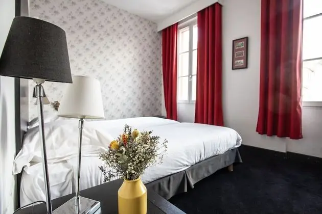 Hôtel Brasserie du Parc - Oda
