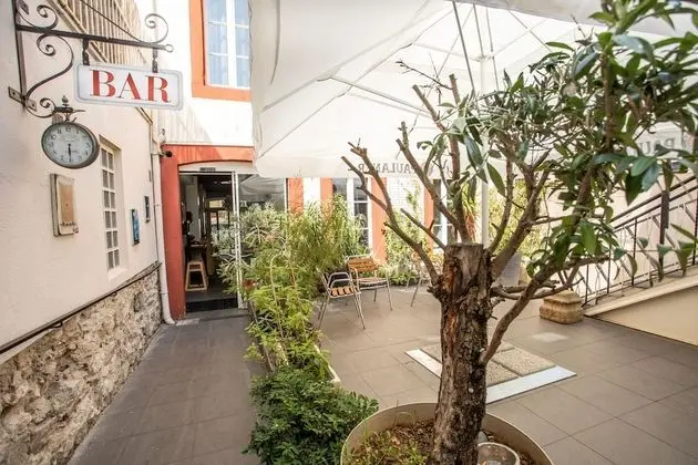Hôtel Brasserie du Parc - Oda Düzeni
