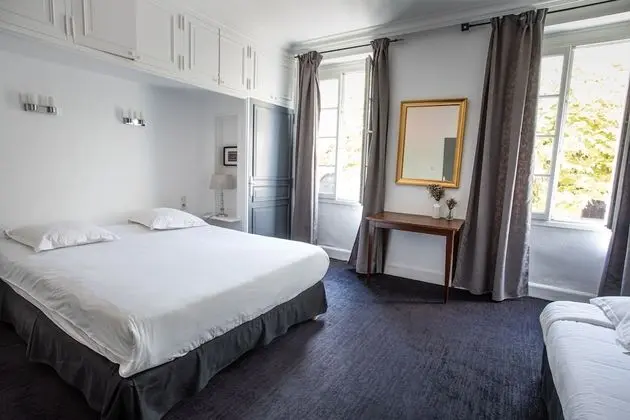 Hôtel Brasserie du Parc - Öne Çıkan Resim