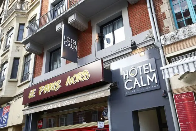 Hôtel Calm