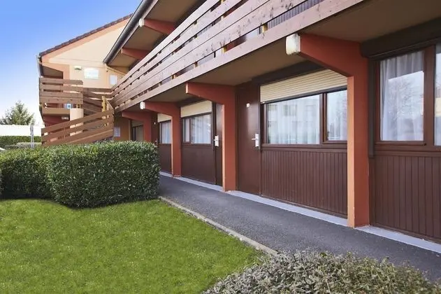 Hôtel Campanile Nevers Nord - Varenne Vauzelles