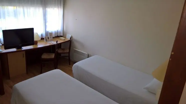 Hôtel Campanile Nevers Nord - Varenne Vauzelles - Oda