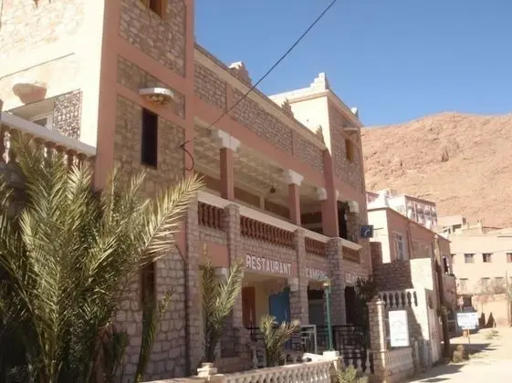 Hôtel Camping Le Soleil
