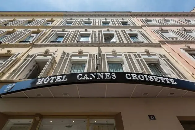 Hôtel Cannes Croisette