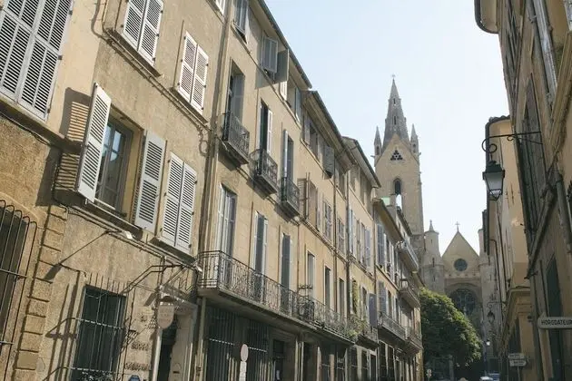 Hôtel Cardinal - Dış Mekan