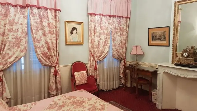 Hôtel Cardinal - Oda