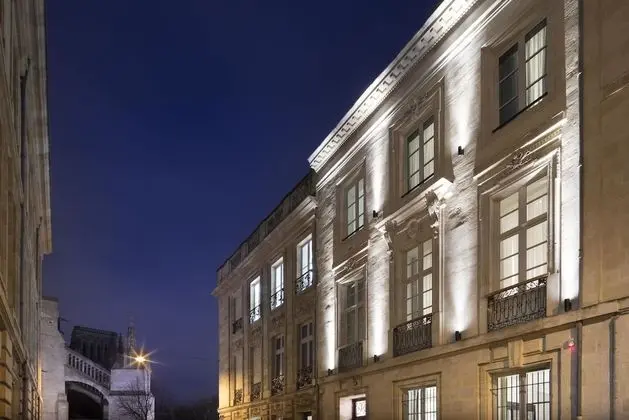 Hôtel Cardinal - Dış Mekan