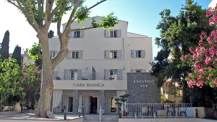 HÔTEL CASA BIANCA