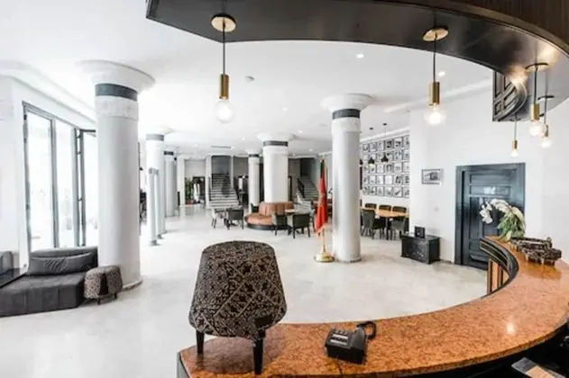 Hôtel Casablanca - Öne Çıkan Resim