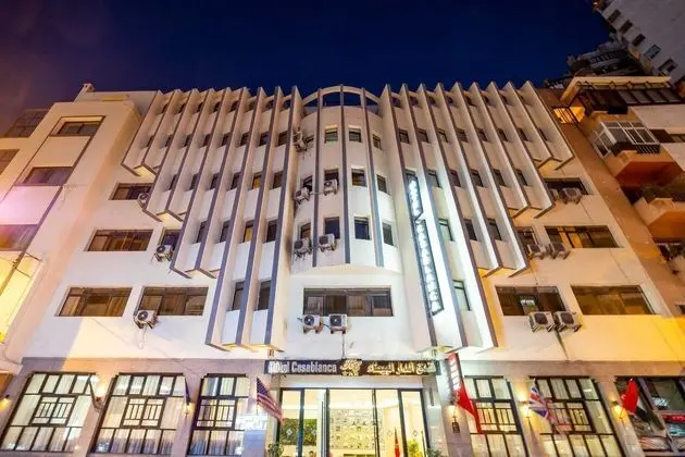 Hôtel Casablanca - Öne Çıkan Resim