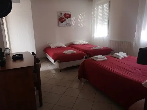 Hôtel Castel d'Olmes - Oda