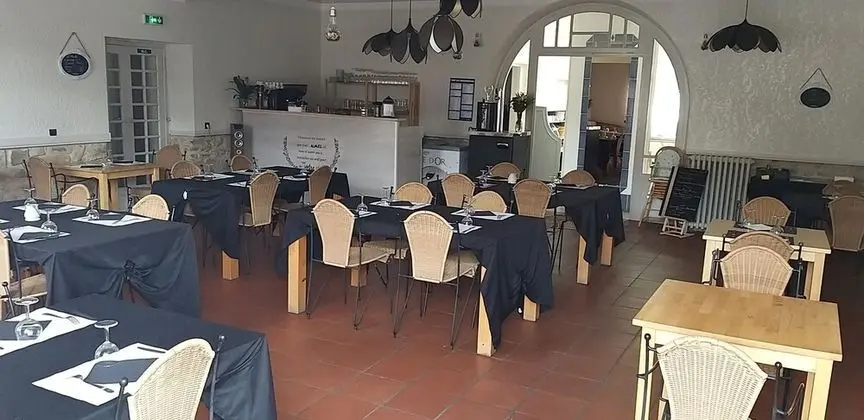 Hôtel Castel d'Olmes - Yerinde Yemek