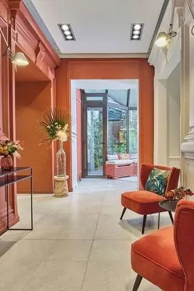 Hôtel Cervantes by Happyculture - Lobi
