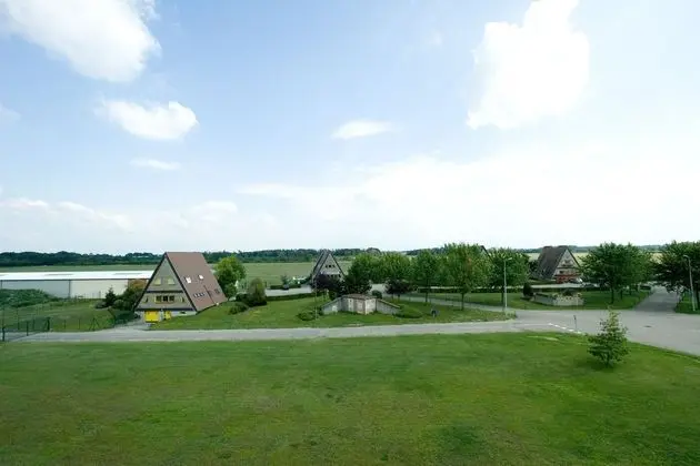 Hôtel Champ Alsace - Dış Mekan
