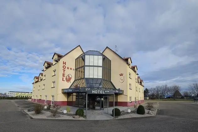 Hôtel Champ Alsace - Öne Çıkan Resim