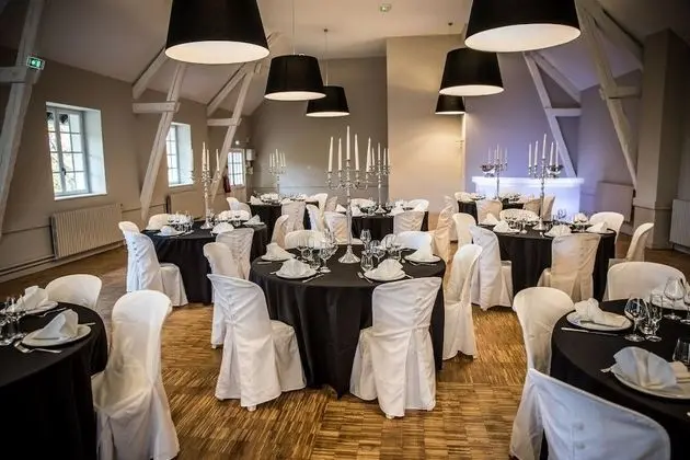 Hôtel Château Lacan - Yerinde Yemek