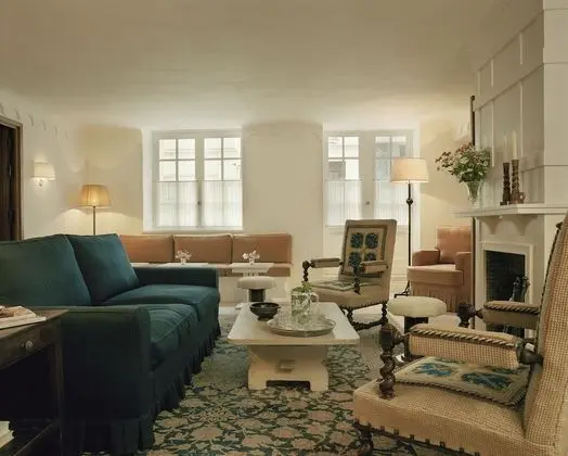 Hôtel Château Voltaire