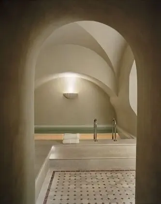 Hôtel Château Voltaire - Havuz