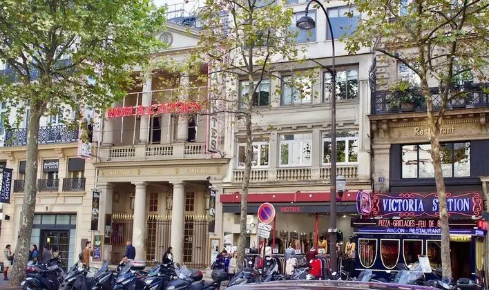 Hôtel Chopin