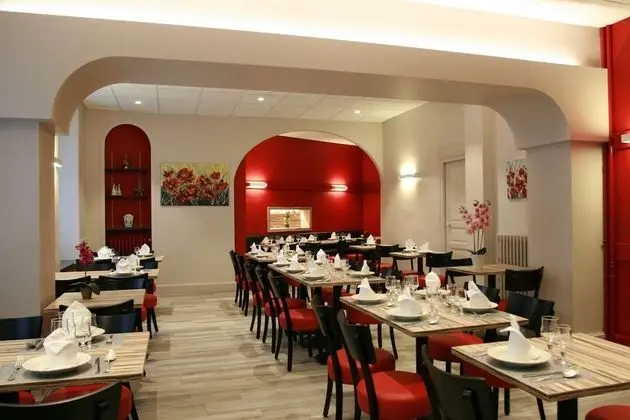 Hôtel Christian - Yerinde Yemek