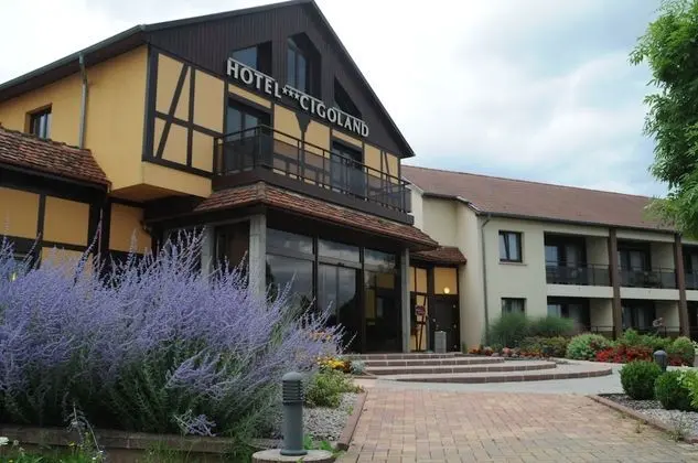 Hôtel Cigoland