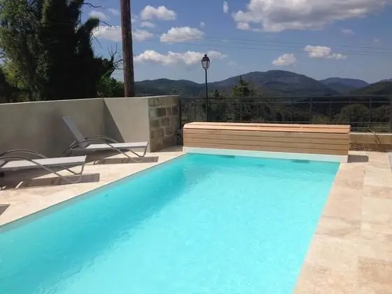 Hôtel Clair de Lune - Havuz