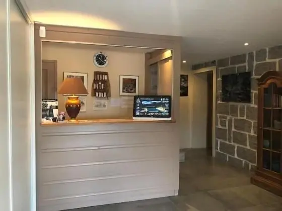 Hôtel Clair de Lune - Lobi
