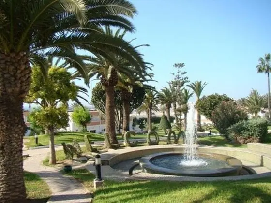 Hôtel Club Al Moggar - Dış Mekan