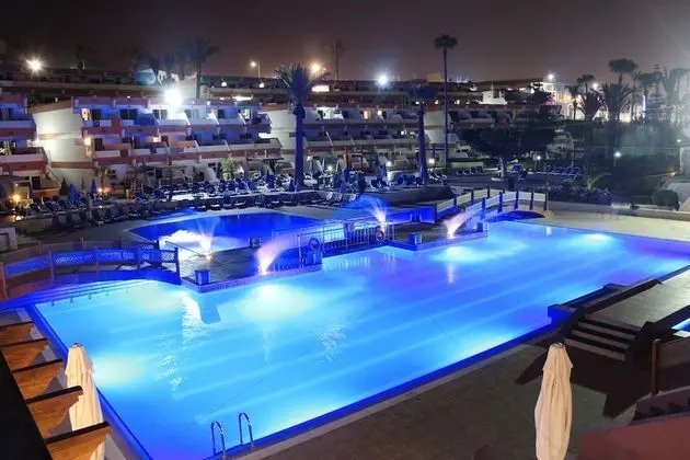 Hôtel Club Al Moggar - Havuz