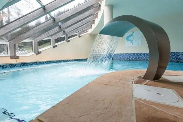 Hôtel Club le Crêt - Havuz