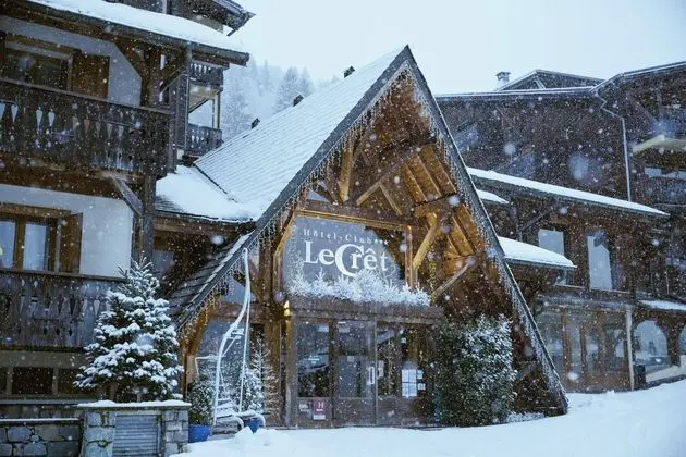 Hôtel Club le Crêt - Öne Çıkan Resim