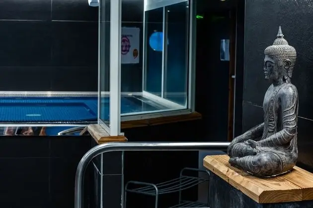 Hôtel Club le Crêt - Spa