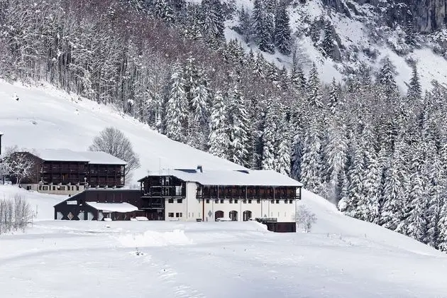 Hôtel Club Le Risoux