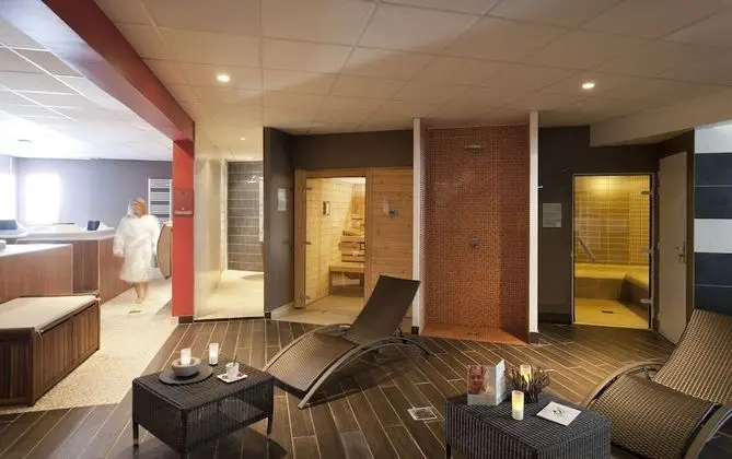 Hôtel Club mmv Altitude Arc 2000 - Spa
