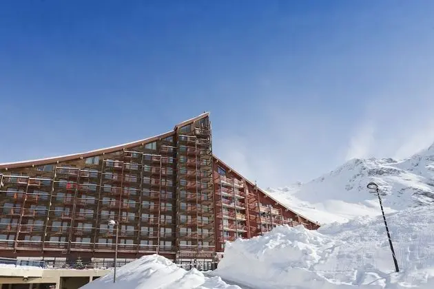Hôtel Club mmv Les Mélèzes Arc 2000 - Öne Çıkan Resim
