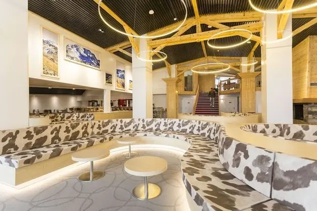 Hôtel Club mmv Val Thorens - Les Arolles