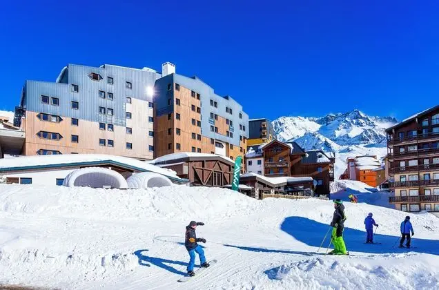 Hôtel Club mmv Val Thorens - Les Arolles - Öne Çıkan Resim