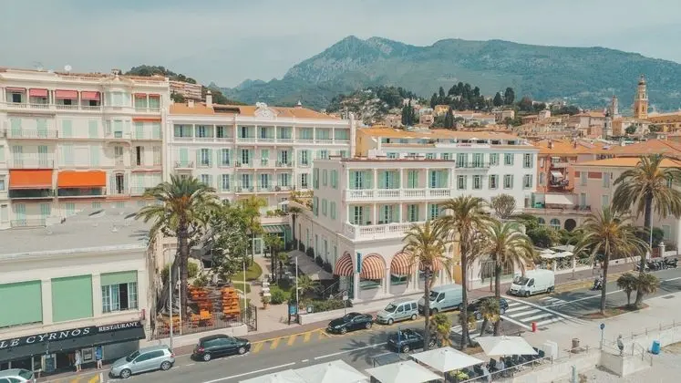 Hôtel Club Vacances Bleues Le Balmoral - Öne Çıkan Resim