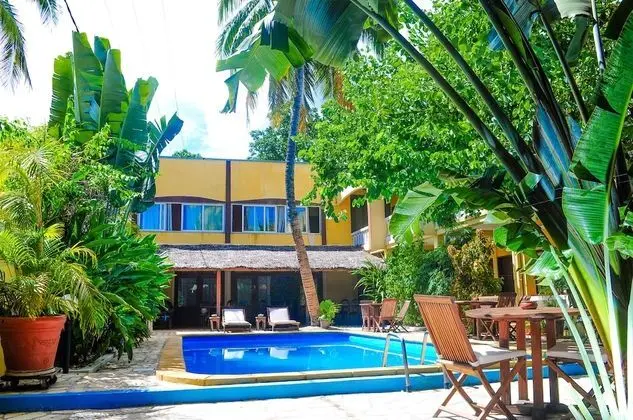Hôtel Coco Lodge