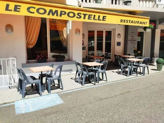 Hôtel Compostelle - Dış Mekan