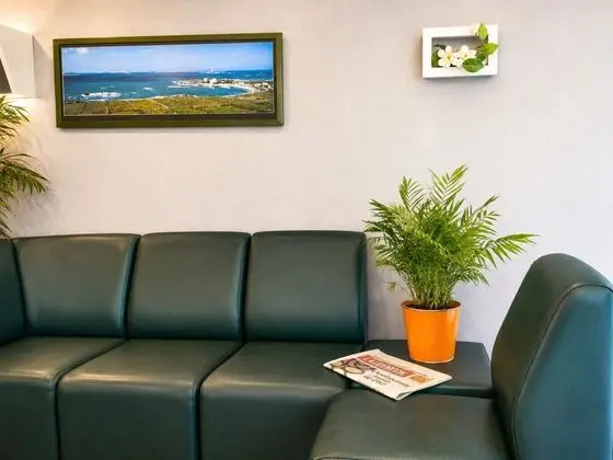 Hôtel Compostelle - Lobi