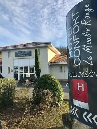 Hôtel Confort Le Moulin Rouge