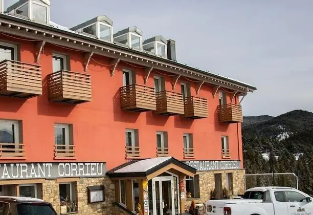Hôtel Corrieu