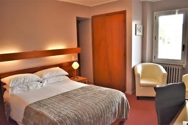 Hôtel Corrieu - Oda