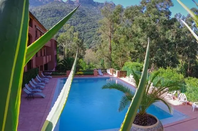 Hôtel Corsica